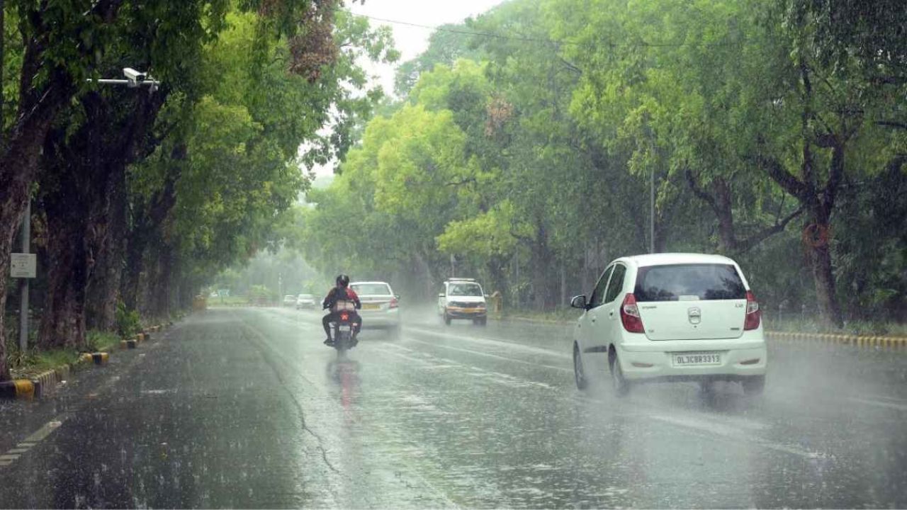 Weather Update: દિલ્હીમાં આજે પણ સામાન્ય વરસાદ, યુપી-પંજાબ, હરિયાણામાં ભારે વરસાદ, ઉત્તરાખંડમાં રેડ એલર્ટ