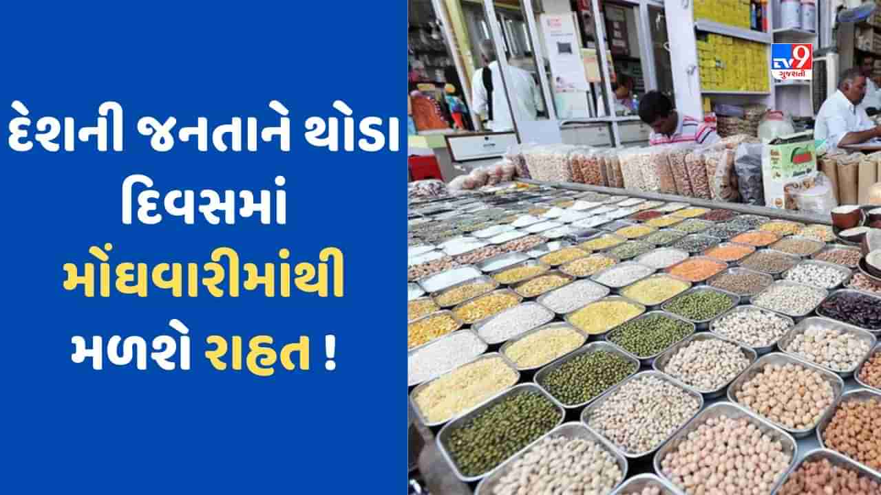 Relief From Inflation: સપ્ટેમ્બરથી સસ્તા થશે ચોખા, ઘઉં, કઠોળ અને શાકભાજી! જાણો સરકારની સંપૂર્ણ પ્લાન