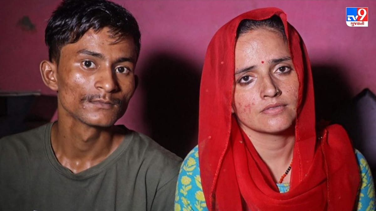 Seema Haider: સીમા હૈદરે બગાડી અતિકની પત્ની પરવીનની બાજી, 12 કરોડનું કરાવ્યું નુકસાન Seema Haider: સીમા હૈદરે બગાડી અતિકની પત્ની પરવીનની બાજી, 12 કરોડનું કરાવ્યું નુકસાન