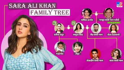 સૈફ અલી ખાન અને તેની પૂર્વ પત્ની અમૃતા સિંહની મોટી પુત્રી સારા અલી ખાને પણ તેની માતાની જેમ ફિલ્મ ઈન્ડસ્ટ્રીમાં શાનદાર સફળતા મેળવી રહી છે. સારા આજે ઘણી મોટી પ્રોડક્શન કંપનીઓ સાથે કામ કરે છે અને તેણે ઈન્ડસ્ટ્રીને અનેક ફિલ્મો આપી છે. 