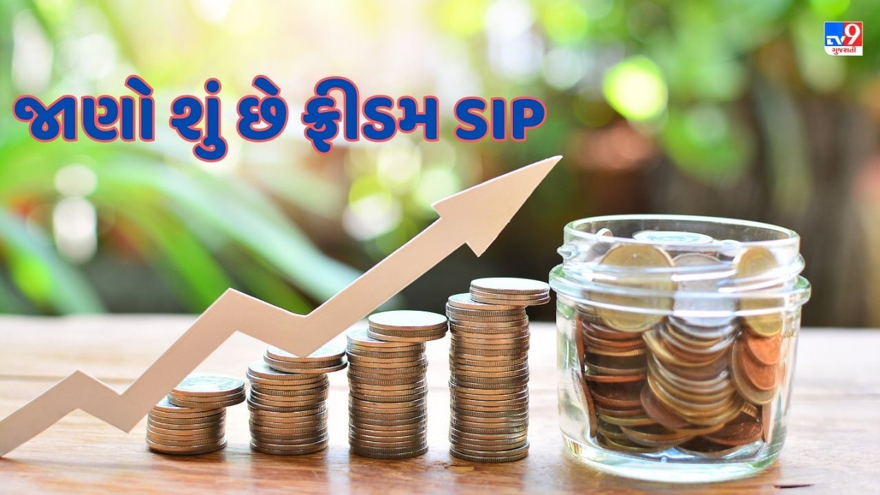 Sabka Sapna Money Money : સામાન્ય SIPથી વધુ ફાયદાકારક છે ફ્રીડમ SIP, જાણો કેવી રીતે કરવું રોકાણ