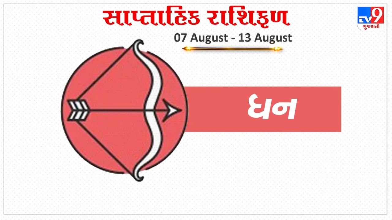 Horoscope Weekly Sagittarius: ધન રાશિના જાતકોને આ સપ્તાહની શરૂઆતમાં તમારી આર્થિક સ્થિતિમાં સુધારો થશે, કોઈ અડધું અધૂરું કામ પૂરું થશે