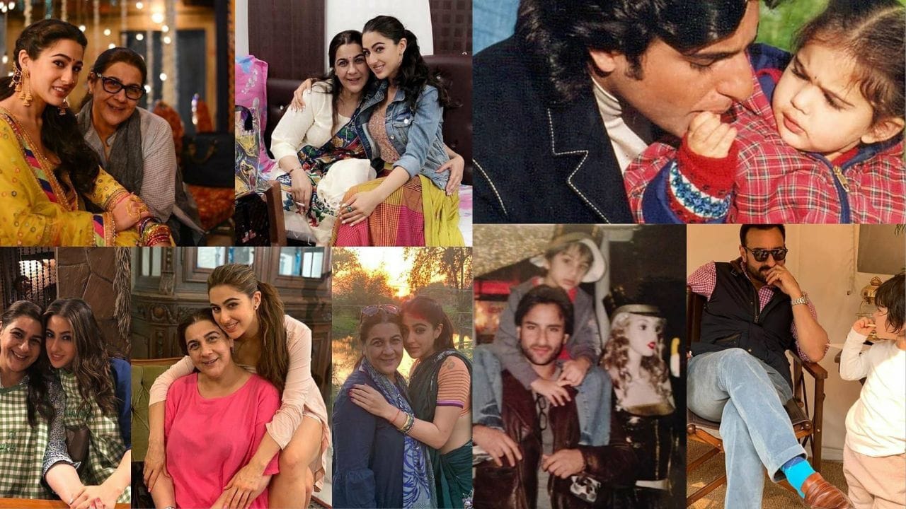 સારા અલી ખાન 12મી ઓગસ્ટે પોતાનો જન્મદિવસ ઉજવવા જઈ રહી છે.સારા અલી ખાન, જેણે પોતાની ક્યુટનેસ અને હોટ સ્ટાઈલથી બધાનું દિલ જીતી લીધું, તે અમૃતા સિંહ અને સૈફ અલી ખાનની દીકરી છે. સારાએ દિવંગત અભિનેતા સુશાંત સિંહ રાજપૂત સાથે ફિલ્મ કેદારનાથથી બોલિવૂડમાં ડેબ્યુ કર્યું હતું. અભિનેત્રીએ ખૂબ જ ઓછા સમયમાં એક મોટું સ્થાન હાંસલ કર્યું છે. હાલમાં વિક્કી કૌશલની સાથે ફિલ્મ ઝરા હટકે ઝરા બચકેમાં જોવા મળી હતી.