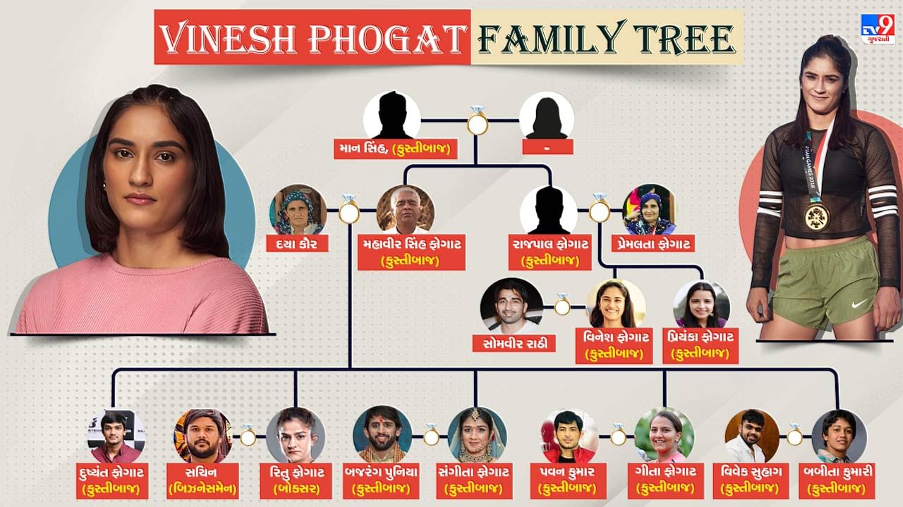 3 વખતની કોમનવેલ્થ ગેમ્સની ગોલ્ડ મેડલ વિજેતા વિનેશ ફોગાટે પીડા પછી જબરદસ્ત પુનરાગમન કરવાની આદત બનાવી છે. પછી ભલે તે રિયો ઓલિમ્પિકમાં કરિયરનો અંત લાવવાની ઈજા હોય કે સસ્પેન્શન. દરેક આંચકા પછી વિનેશે એટલી જ જોરદાર વાપસી કરી છે.