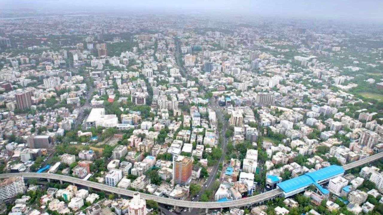 અમદાવાદ શહેરની સ્થાપનાથી લઈ અત્યાર સુધી અમદાવાદ શહેરનો સતત વિકાસ, જુઓ