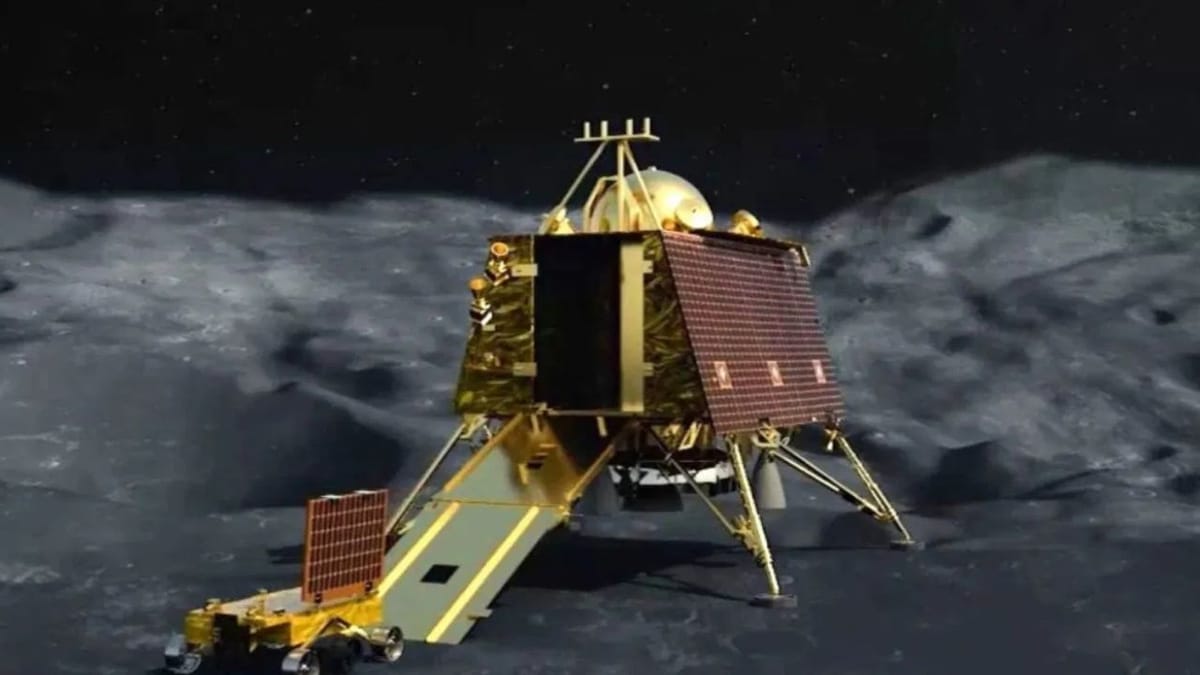Chandrayaan 3 Landing: ચંદ્ર પર ઉતરવાના પડકારોથી લઈને આવક સુધી… ચંદ્રયાન 3 સાથે જોડાયેલી આ માહિતી તમે નહીં જાણતા હોવ Chandrayaan 3 Landing: ચંદ્ર પર ઉતરવાના પડકારોથી લઈને આવક સુધી… ચંદ્રયાન 3 સાથે જોડાયેલી આ માહિતી તમે નહીં જાણતા હોવ