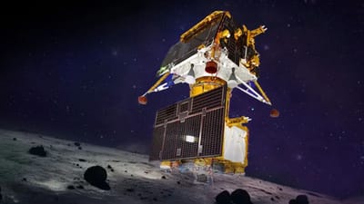 ચંદ્રયાન-3 રચશે ઈતિહાસ, જાણો ચંદ્ર પર પહોંચતા જ ત્યાં કેવી રીતે બનાવશે રાષ્ટ્રીય પ્રતીક 'અશોક સ્તંભ'