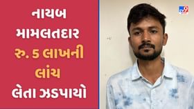 Breaking News: પાટણ ક્લેકટર કચેરીનો નાયબ મામલતદાર 5 લાખ રુપિયાની લાંચ લેતા ACB ના છટકામાં ઝડપાયો Breaking News: પાટણ ક્લેકટર કચેરીનો નાયબ મામલતદાર 5 લાખ રુપિયાની લાંચ લેતા ACB ના છટકામાં ઝડપાયો