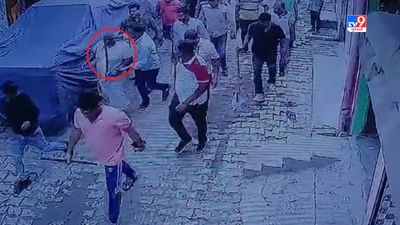 Nuh Violence: નૂહ હિંસા આરોપી બિટ્ટુ બજરંગીની ફિલ્મી સ્ટાઈલમાં કરાઇ ધરપકડ, પોલીસે લુંગી બદલવાનો પણ સમય ન આપ્યો, જુઓ VIDEO