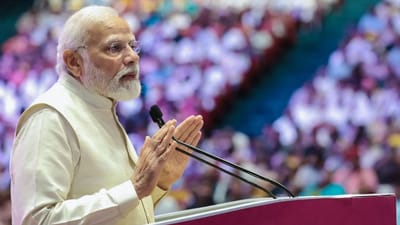 PM મોદીની મહારાષ્ટ્ર-ગોવાના સાંસદો સાથે મુલાકાત, 2024ની લોકસભા ચૂંટણી માટે આપ્યો આ મંત્ર