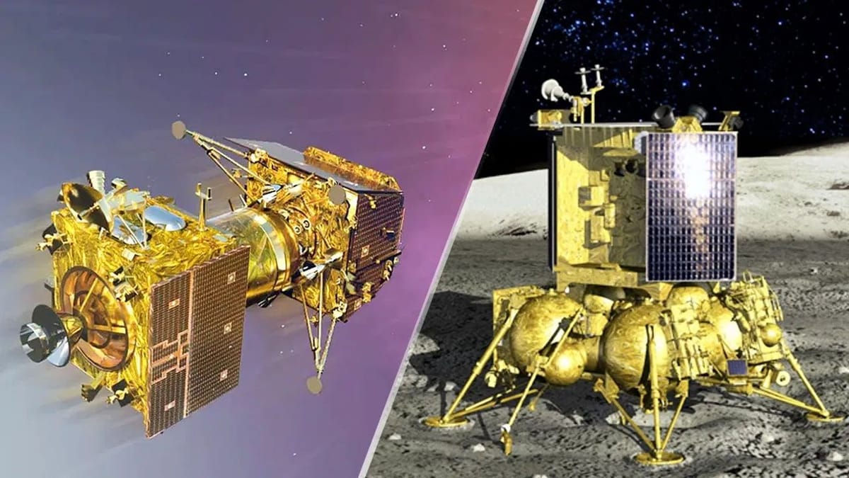 રશિયાના લુના પર ચંદ્રયાન ભારે, દુનિયાની નજર ISROના ચંદ્ર મિશન પર કેમ, જાણો સમગ્ર વિગત રશિયાના લુના પર ચંદ્રયાન ભારે, દુનિયાની નજર ISROના ચંદ્ર મિશન પર કેમ, જાણો સમગ્ર વિગત