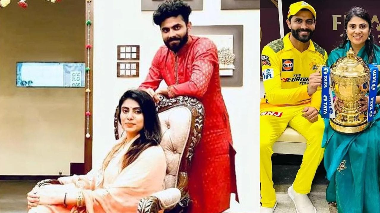 5 ફેબ્રુઆરી 2016ના રોજ રિવાબા અને રવિન્દ્ર જાડેજાની સગાઈ થઈ હતી અને 17 એપ્રિલ 2016ના દિવસે તેમના લગ્ન થયા હતા. 