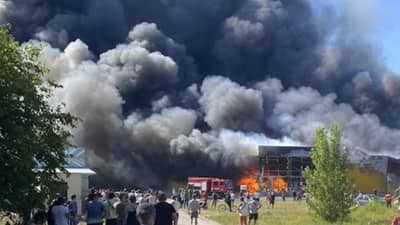 Russia-Ukraine War News: યુક્રેનના ચેર્નિહાઇવ પર રશિયન મિસાઈલનો માર, 5ના મોત, 11 બાળકો સહિત 37 ઘાયલ