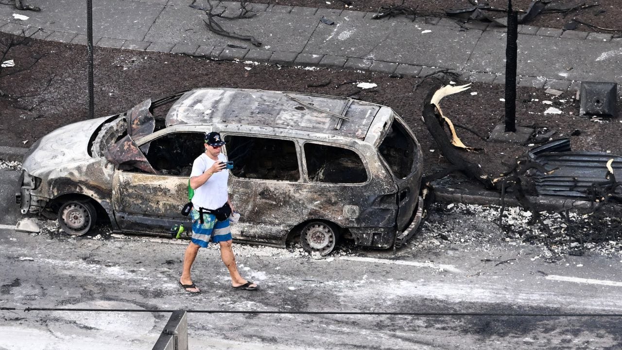 આ આગ 8 ઓગસ્ટના રોજ જંગલમાં લાગી હતી. ધીરે ધીરે તે આખા વિસ્તારમાં ફેલાઈ ગઈ. યુએસએ હવે અસરગ્રસ્ત વિસ્તારોમાં પુનઃપ્રાપ્તિ પ્રયાસો પૂર્ણ કરવા માટે સંઘીય મદદનો આદેશ આપ્યો છે.