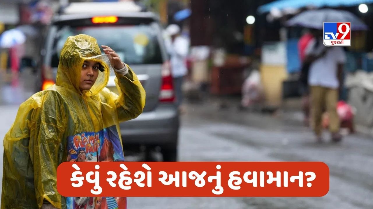 Weather Update: દિલ્હી, ગુજરાત સહિતના અનેક રાજ્યમાં કેવું રહશે હવામાન, જાણો ક્યાં થઈ રહી છે ભારે વરસાદની આગાહી