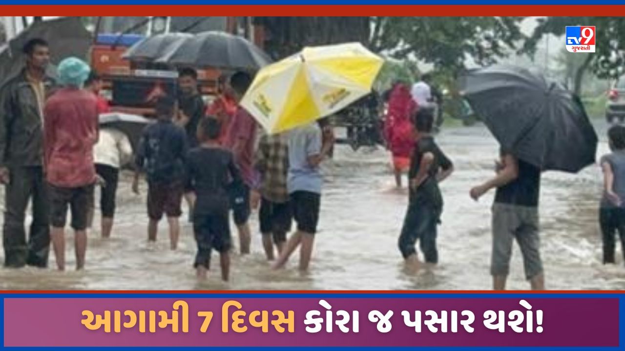 Monsoon 2023: ઓગષ્ટ મહિનામાં 90 ટકા વરસાદની ઘટ, 2015 બાદ પ્રથમવાર આટલા ઓછા પ્રમાણમાં નોંધાયો