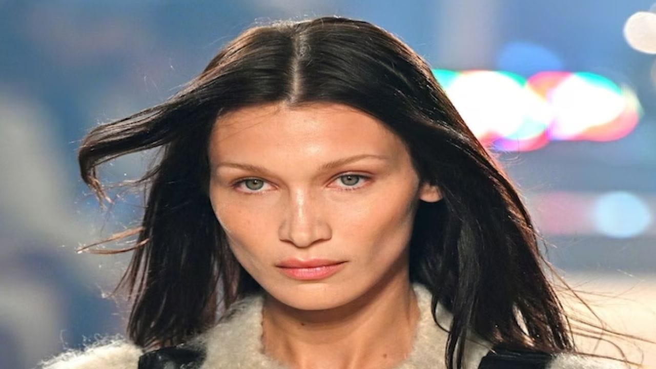 અમેરિકન મોડલ બેલા હદીદે ઈઝરાયેલના સુરક્ષા મંત્રીના નિવેદનને જાતિવાદી ગણાવ્યું છે.  (Social Media)