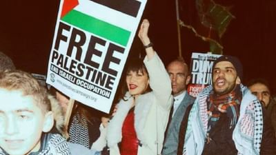 અમેરિકન સુપર મોડલ બેલા હદીદ પેલેસ્ટાઈનની છે. તેના પિતા પેલેસ્ટિનિયન નાગરિક છે. તે લાંબા સમયથી પેલેસ્ટાઈના મુદ્દાને લઈ વિરોધ પ્રદર્શનોમાં પણ ભાગ લઈ રહી છે.