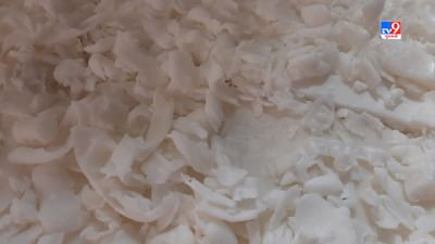 ગણેશોત્સવને લઇ લોકો ઇકો ફ્રેન્ડલી પ્રતિમાનું નિર્માણ કરતા હોય છે, ત્યારે સુરતના નવો પ્રયોગ કર્યો છે.