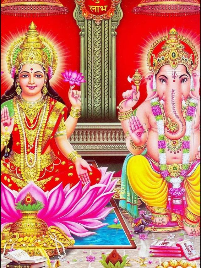 માતા લક્ષ્મી સાથે ભગવાન ગણેશની પૂજા કરો, દરેક મનોકામના પૂર્ણ થશે માતા લક્ષ્મી સાથે ભગવાન ગણેશની પૂજા કરો, દરેક મનોકામના પૂર્ણ થશે