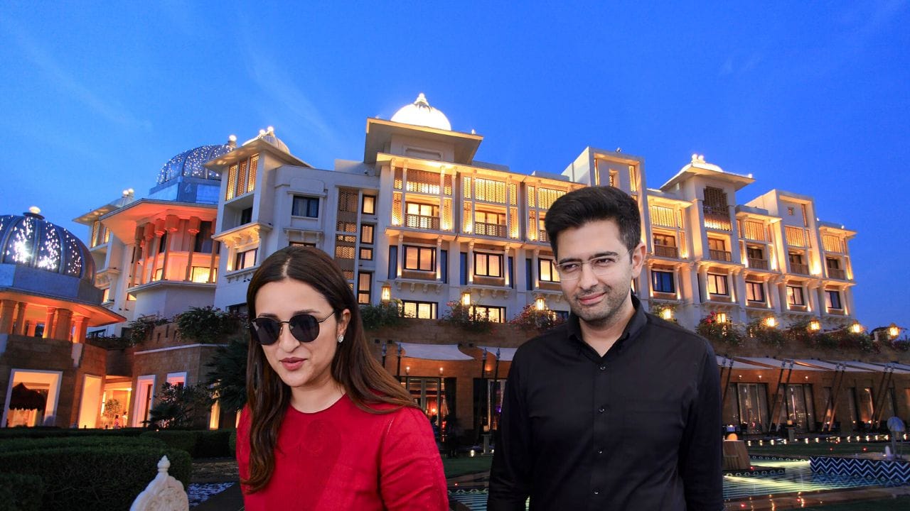 બોલિવૂડ એક્ટ્રેસ પ્રિયંકા ચોપરાની બહેન અને એક્ટ્રેસ પરિણીતી ચોપરા 24 સપ્ટેમ્બરે લગ્ન કરવા જઈ રહી છે. તેમણે એક રાજકારણીને પોતાનો સાથી બનાવ્યો છે. તે આમ આદમી પાર્ટીના નેતા અને સાંસદ રાઘવ ચઢ્ઢા સાથે લગ્ન કરી રહી છે.