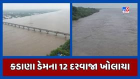 કડાણા ડેમનું જળસ્તર 127.33 મીટરે પહોંચ્યું કડાણા ડેમનું જળસ્તર 127.33 મીટરે પહોંચ્યું