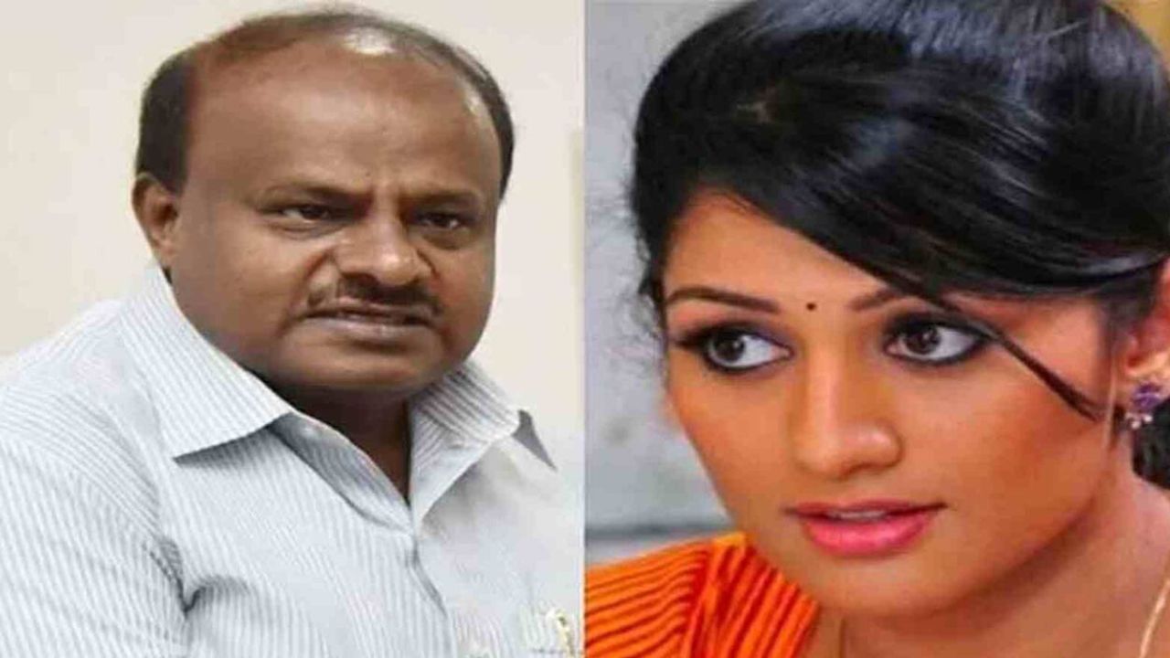 સાઉથ મૂવી ઈન્ડસ્ટ્રીની જાણીતી અભિનેત્રી રાધિકાએ કર્ણાટકના પૂર્વ મુખ્યમંત્રી એચડી કુમારસ્વામી સાથે લગ્ન કર્યા. બંનેએ 2006માં લગ્ન કર્યા હતા, પરંતુ દુનિયાને તેમના લગ્ન વિશે 4 વર્ષ પછી ખબર પડી. બંનેને એક પુત્રી છે. રાધિકા હાલમાં કર્ણાટક વિધાનસભાની સભ્ય પણ છે.