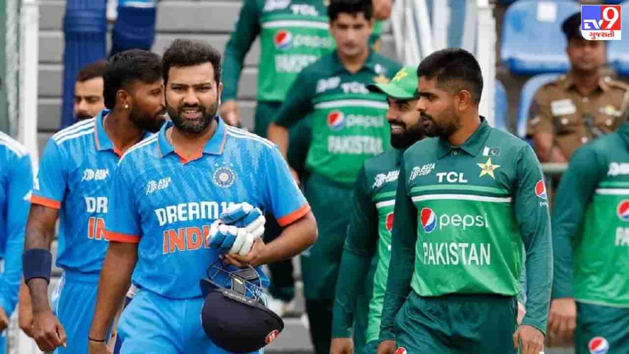 IND vs PAK : વર્લ્ડ કપ પહેલા જ શરૂ થયું યુદ્ધ, PCBએ ICCને પત્ર લખીને BCCIની ફરિયાદ કરી