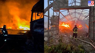 યુક્રેન પર રશિયન હુમલાથી રોમાનિયાને ફટકો, સરહદી વિસ્તારોમાં વાહનવ્યવહાર બંધ