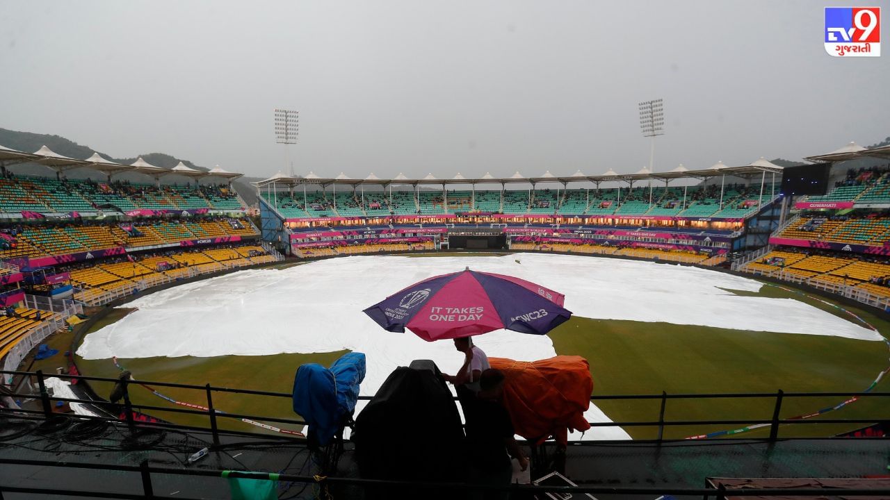 IND vs ENG Warm Up Match : ગુવાહાટીમાં ભારત-ઈંગ્લેન્ડ વચ્ચે મેચ રદ્દ, વરસાદે બગાડી મજા