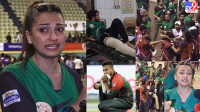 ક્રિકેટ મેચમાં ઉગ્ર બોલાચાલી, છોકરા-છોકરી વચ્ચે ઝપાઝપી, 6 ઘાયલ, જુઓ Video