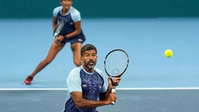 એશિયન ગેમ્સ 2023માં ટેનિસમાં મિક્સ ડબલ્સમાં ભારતે ગોલ્ડ મેડલ જીત્યો હતો.