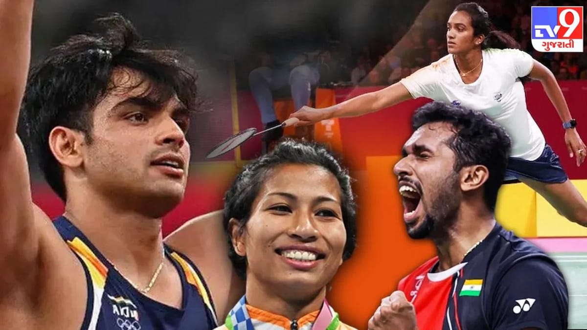 Asian Games 2023: ટીમ ઈન્ડિયાના દિગ્ગજ ખેલાડીઓ લેશે ભાગ, ભારતીય એથલીટની નજર ગોલ્ડ પર Asian Games 2023: ટીમ ઈન્ડિયાના દિગ્ગજ ખેલાડીઓ લેશે ભાગ, ભારતીય એથલીટની નજર ગોલ્ડ પર