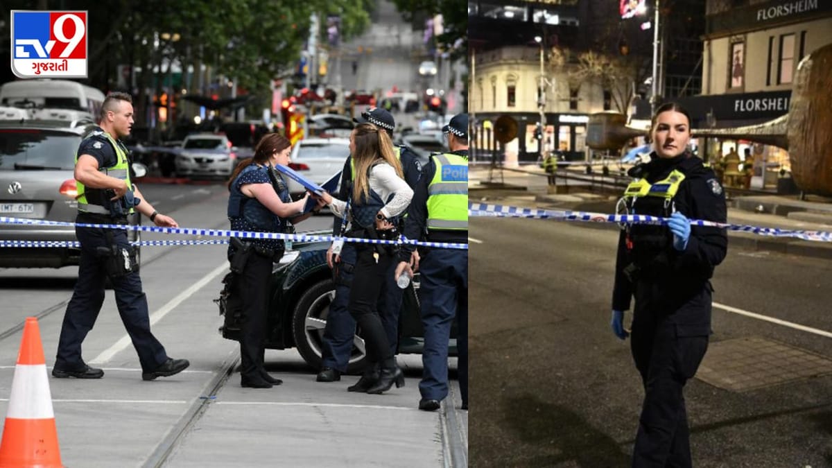 Melbourne News: મેલબોર્નમાં 30 વર્ષીય મહિલા પર છરી વડે હુમલો, મહિલાઓની સુરક્ષા અંગે ઉઠયા સવાલ Melbourne News: મેલબોર્નમાં 30 વર્ષીય મહિલા પર છરી વડે હુમલો, મહિલાઓની સુરક્ષા અંગે ઉઠયા સવાલ