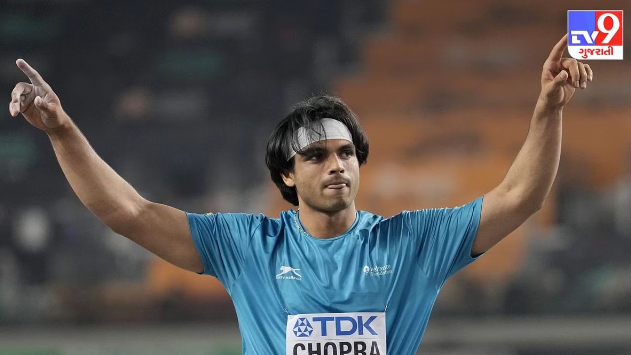 નીરજ ચોપરા ડાયમંડ લીગ ટાઈટલ જીતવામાં ચૂકી ગયો, 83.80 મીટરના થ્રો સાથે બીજા સ્થાને રહ્યો