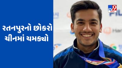 Asian Games: પિતા સાથે શિકાર કરવા જતો હતો, જંગલી પ્રાણીઓ વચ્ચે શૂટિંગ શીખ્યો હવે ગોલ્ડ સહિત 2 મેડલ જીત્યા