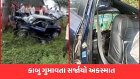 દેવરાજિયા ગામ નજીક કાર વૃક્ષ સાથે અથડાઈ દેવરાજિયા ગામ નજીક કાર વૃક્ષ સાથે અથડાઈ