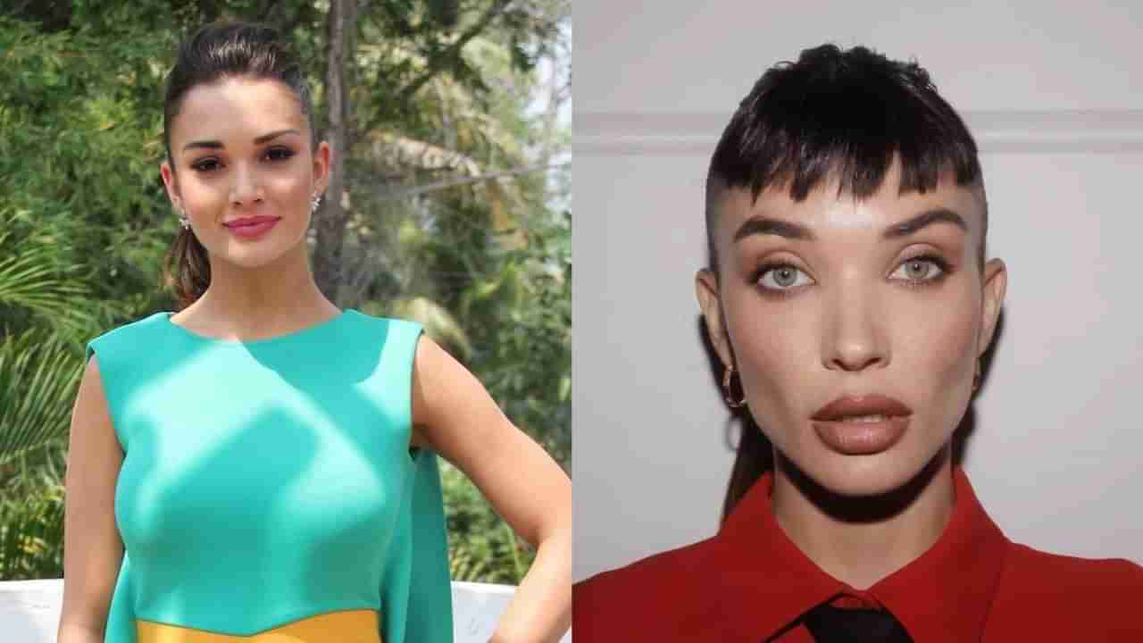 Amy Jackson Trolled: આ લુકને કારણે ખરાબ રીતે ટ્રોલ થઈ એમી જેક્સન, નેટીઝન્સને યાદ આવ્યા હોલીવુડ એક્ટર