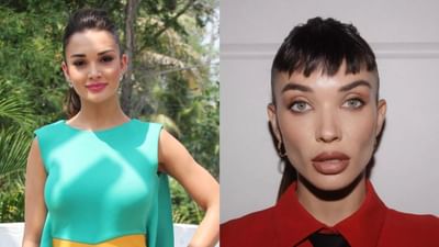 Amy Jackson Trolled: આ લુકને કારણે ખરાબ રીતે ટ્રોલ થઈ એમી જેક્સન, નેટીઝન્સને યાદ આવ્યા હોલીવુડ એક્ટર