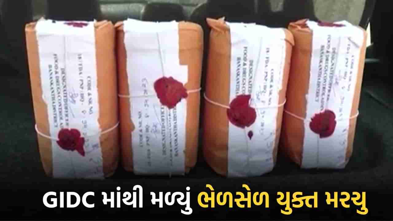 Breaking News: બનાસકાંઠા GIDC માંથી મળ્યું ભેળસેળ યુક્ત મરચુ, 6 લાખની કિંમતનો જથ્થો જપ્ત, ફોજદારી કોર્ટમાં દાખલ કરાયો કેસ