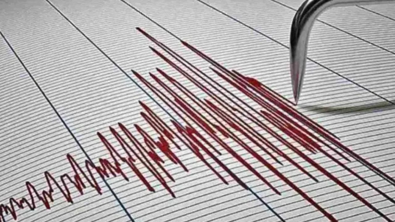 Earthquake Breaking : તાઇવાનમાં જોરદાર ભૂકંપ, રિક્ટર સ્કેલ પર 6.3ની તીવ્રતા માપવામાં આવી