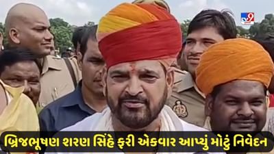 કબડ્ડી સહિત તમામ રમતો રમી શકુ છું, જરૂર પડી તો મારપીટ પણ...બ્રિજભૂષણ શરણ સિંહનું વિવાદિત નિવેદન