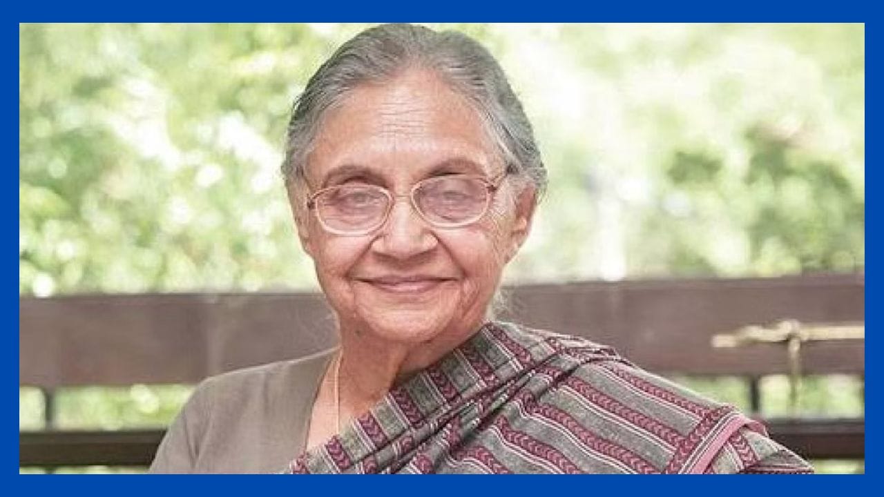 Sheila Dikshit,3 December 1998 થી 28 December 2013 સુધી એટલે કે 15 years, 25 days સુધી દિલ્હીના CM  રહ્યા (Indian National Congress)