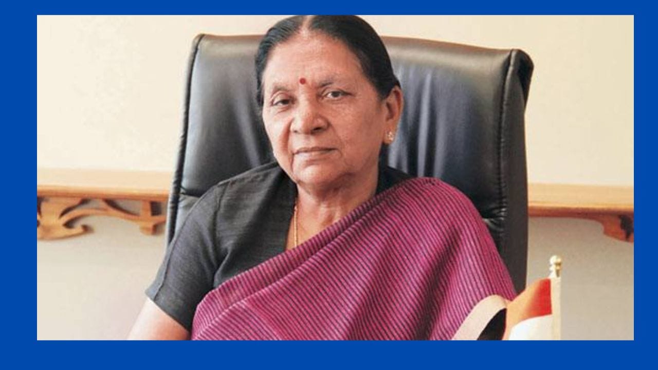Anandiben Patel, 22 May 2014 થી 7 August 2016 એટલે કે 2 years, 77 દિવસ સુધી ગુજરાતના CM રહ્યા. (BJP)