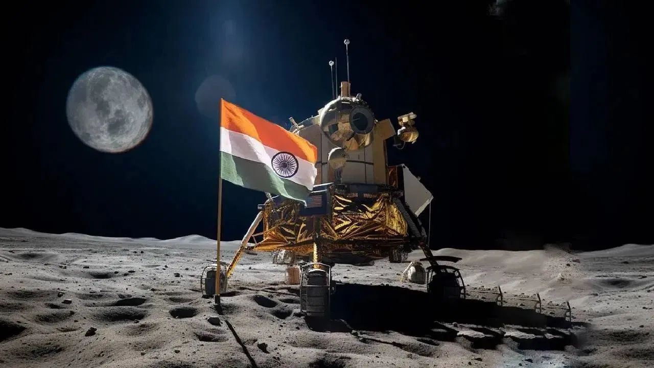 Chandrayaan 3એ બદલી નાખી આ કંપનીની કિસ્મત ,થોડા જ દિવસોમાં રૂ 40,195 કરોડની કરી કમાણી