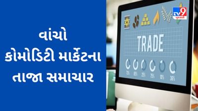 સોનામાં તેજી તો ચાંદીમાં ચળકાટ વધ્યો, કરો એક નજર Commodity Marketની સ્થિતિ ઉપર