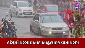 ડાંગ જિલ્લામાં વરસાદ બાદ સાપુતારામાં આહલાદક વાતાવરણ સર્જાયુ ડાંગ જિલ્લામાં વરસાદ બાદ સાપુતારામાં આહલાદક વાતાવરણ સર્જાયુ