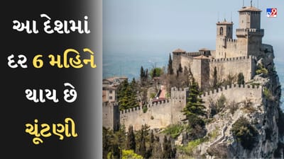 GK Quiz : આ દેશમાં દર 6 મહિને થાય છે ચૂંટણી, બદલાય છે સરકાર, જાણો ઘણું બધુ