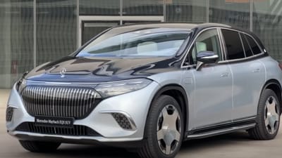 Car Ho Toh Aisi: આ સુપર કાર 4 સેકન્ડમાં 100ની સ્પીડ પકડે છે! જુઓ Video