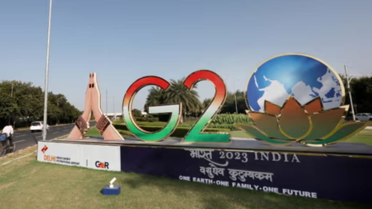 આવી હશે G-20 મહેમાનો માટે સુરક્ષા વ્યવસ્થા, જાણો શું છે 'કારકેડ'? આવી હશે G-20 મહેમાનો માટે સુરક્ષા વ્યવસ્થા, જાણો શું છે 'કારકેડ'?